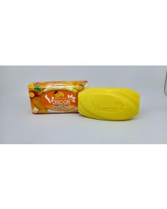 Vascali Refreshing Beauty ( Yellow ) 150 gr ( 1 Ctn / 48 Pcs ) (Banded 4)